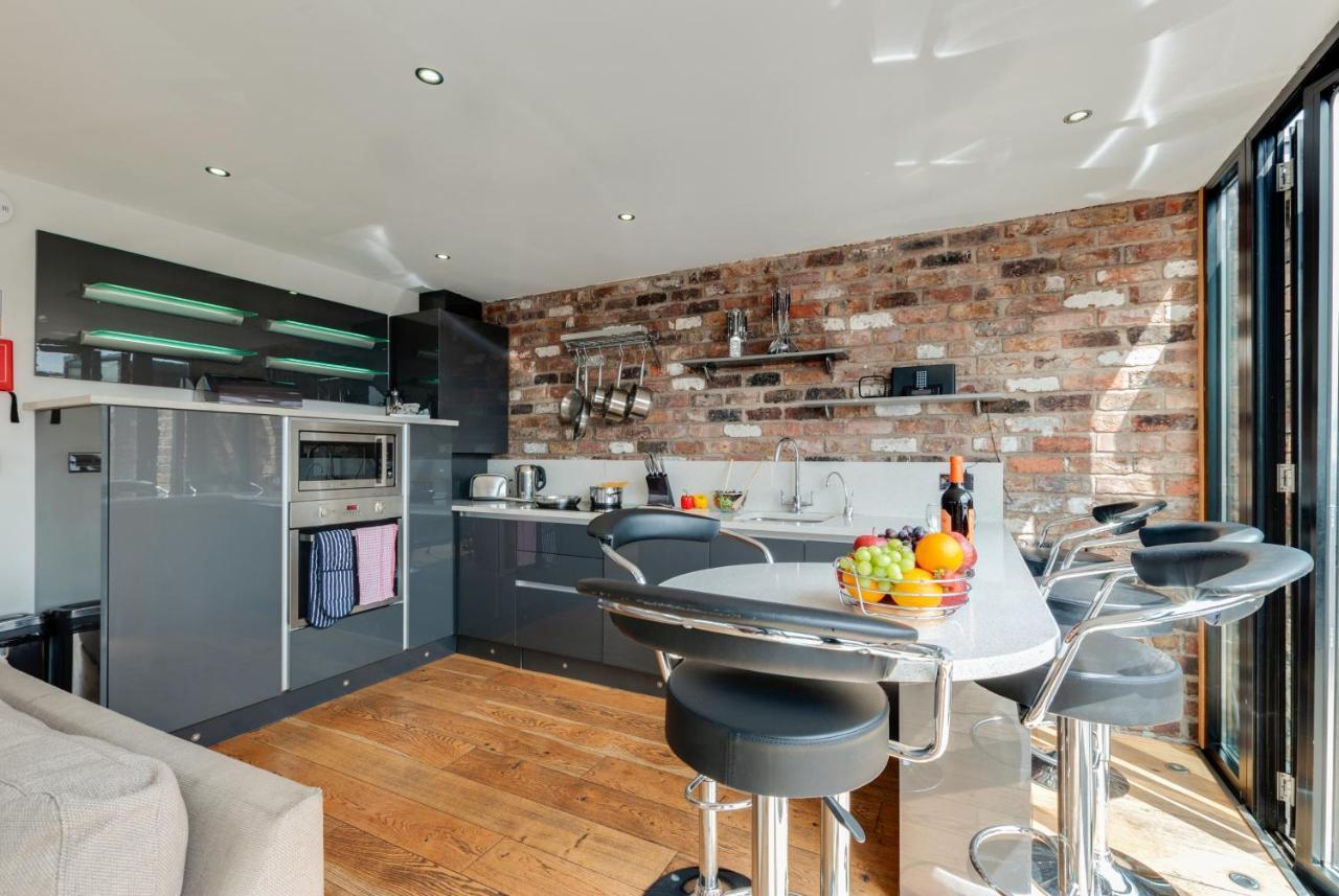 Base Serviced Apartments - Sir Thomas Street Liverpool Exterior foto