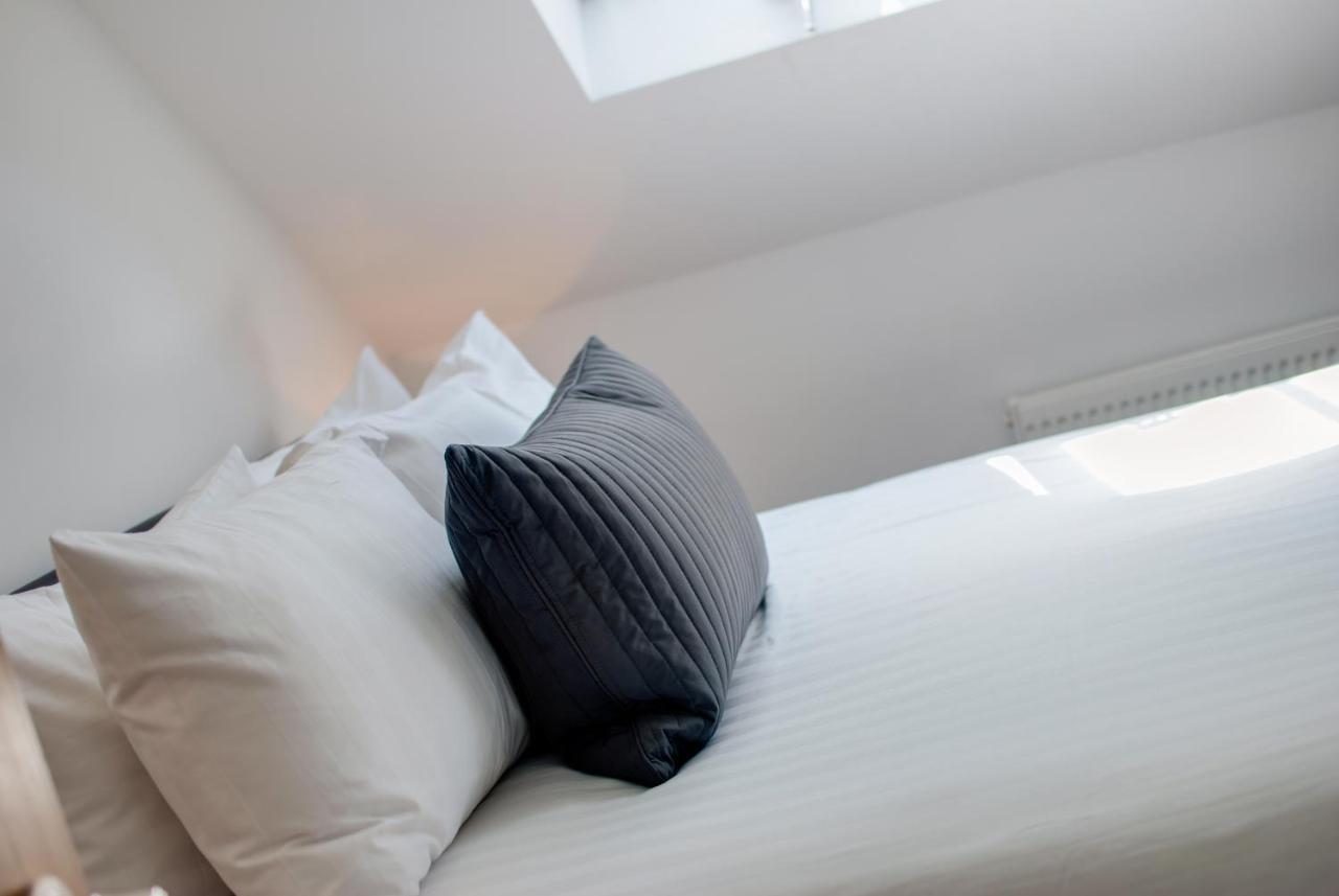Base Serviced Apartments - Sir Thomas Street Liverpool Exterior foto